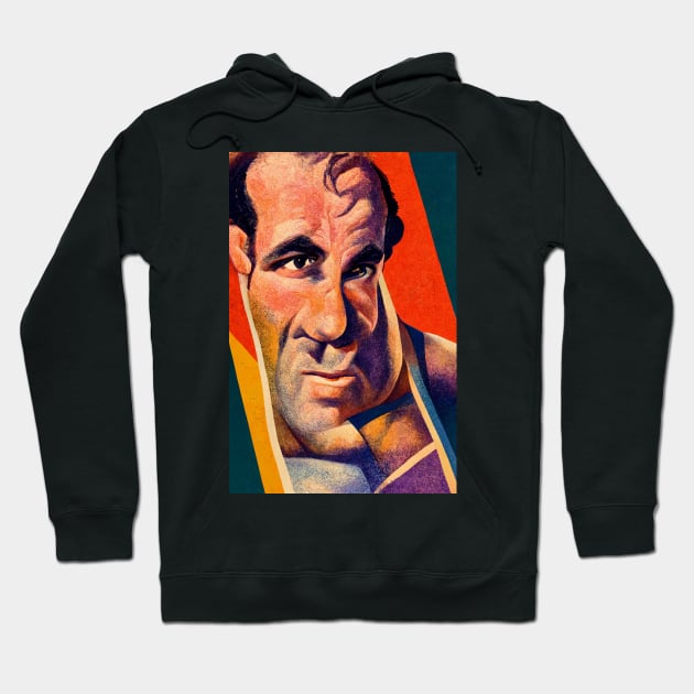 Lou Hoodie by The House of Hurb